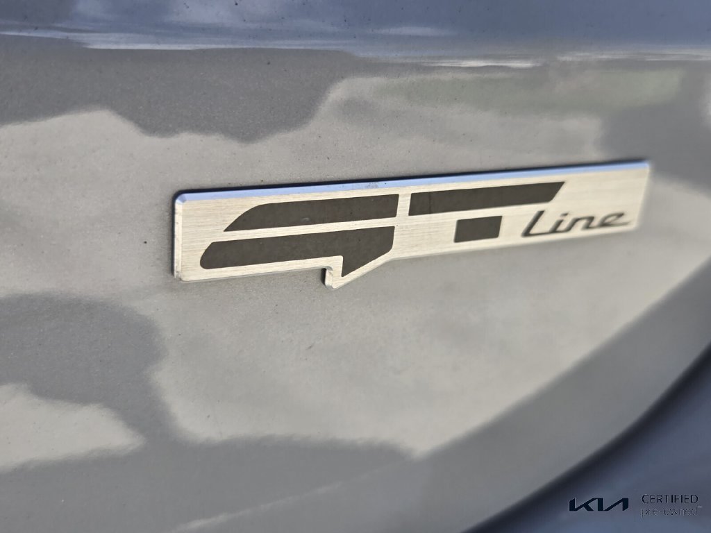 Certified 2024 Kia K5 GT-Line w/ GT-Line Premium Package FWD image 16