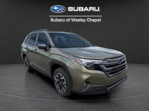 Certified 2026 Subaru Forester Premium AWD/4WD image 2