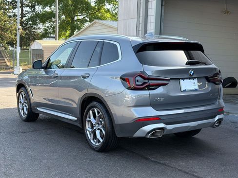 Certified 2023 BMW X3 xDrive30i w/ Parking Assistance Package AWD/4WD image 3