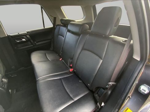 Used 2021 Toyota 4Runner TRD Off-Road Premium AWD/4WD image 35