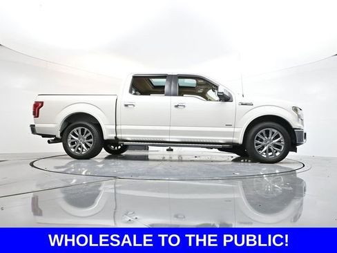 Used 2017 Ford F150 Lariat image 34