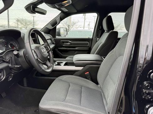 Used 2023 RAM 1500 Big Horn AWD/4WD image 12