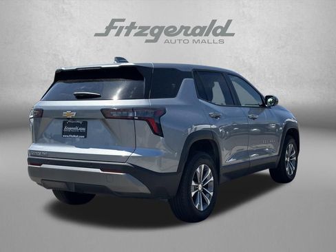 Certified 2026 Chevrolet Equinox LT w/ Convenience Package II AWD/4WD image 5