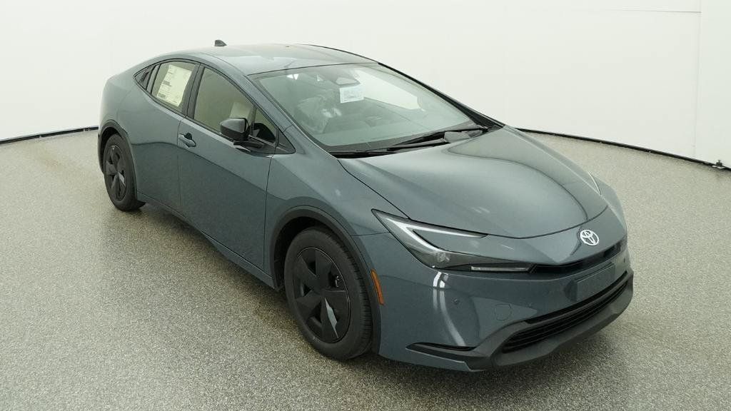 New 2026 Toyota Prius LE FWD image 16