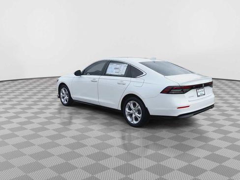New 2026 Honda Accord LX image 6