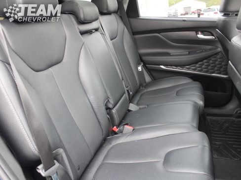 Used 2020 Hyundai Santa Fe Limited AWD/4WD image 25