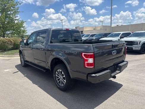 Used 2020 Ford F150 XLT w/ Equipment Group 302A Luxury AWD/4WD image 4