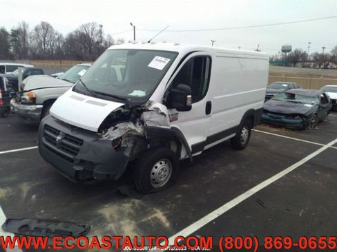 Used 2017 RAM ProMaster 1500 image 9