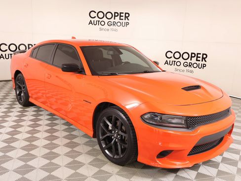 Used 2021 Dodge Charger R/T w/ Driver Convenience Group RWD image 1