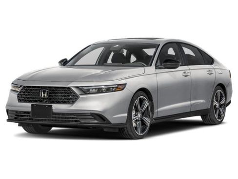 New 2026 Honda Accord Sport image 1