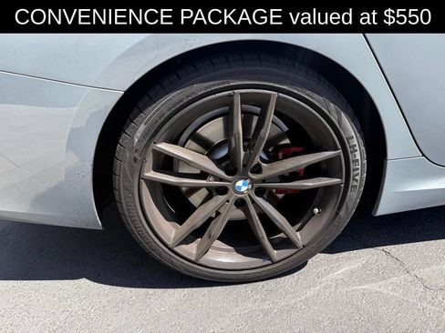 Used 2023 BMW 330i Sedan w/ M Sport Package RWD image 5