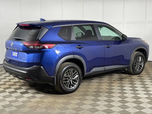 Used 2021 Nissan Rogue S AWD/4WD image 7