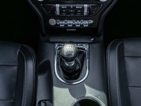 Used 2017 Ford Mustang GT Premium w/ GT Performance Package image 12