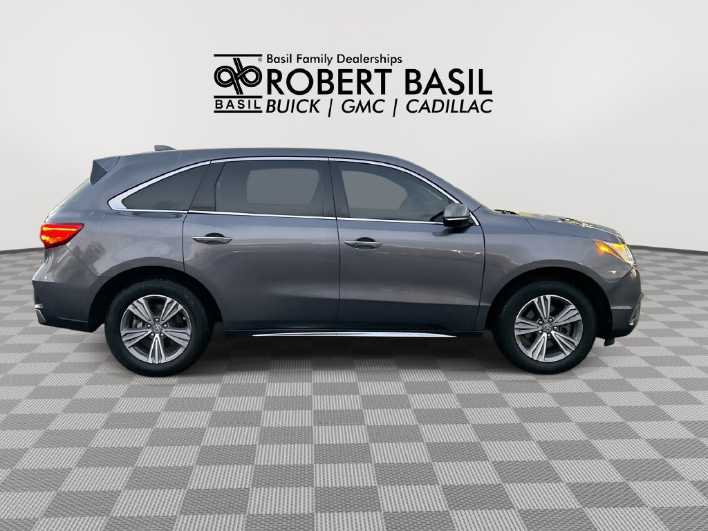 Used 2020 Acura MDX SH-AWD image 9