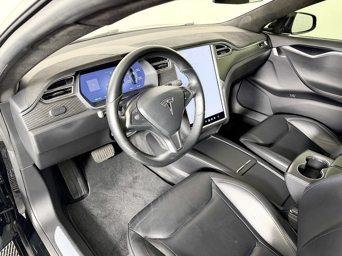 Used 2016 Tesla Model S 90D AWD/4WD image 28