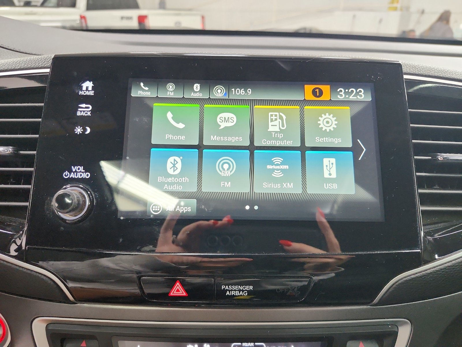 Used 2021 Honda Pilot Special Edition image 16