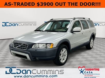 Used 2007 Volvo XC70