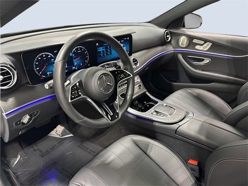 Certified 2023 Mercedes-Benz E 350 4MATIC Sedan image 14