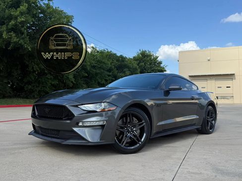 Used 2019 Ford Mustang GT w/ Black Accent Package RWD image 1