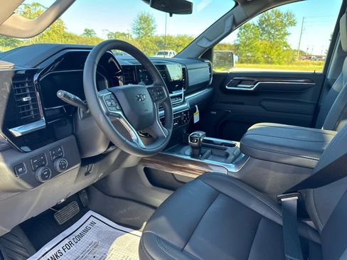 New 2026 Chevrolet Silverado 1500 LT Trail Boss image 15