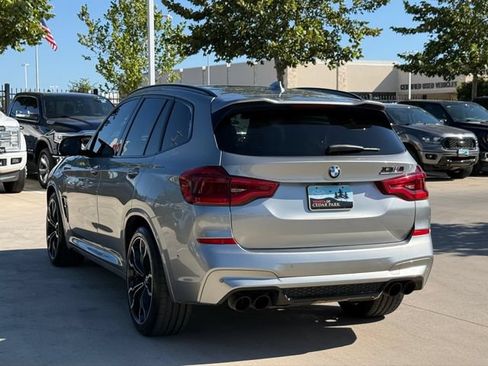 Used 2020 BMW X3 M w/ Executive Package AWD/4WD image 5