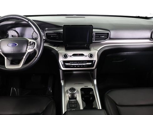 Used 2023 Ford Explorer XLT w/ Equipment Group 202A image 34