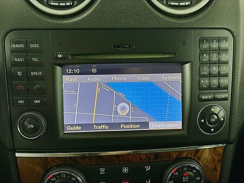 Used 2011 Mercedes-Benz ML 350 4MATIC image 16