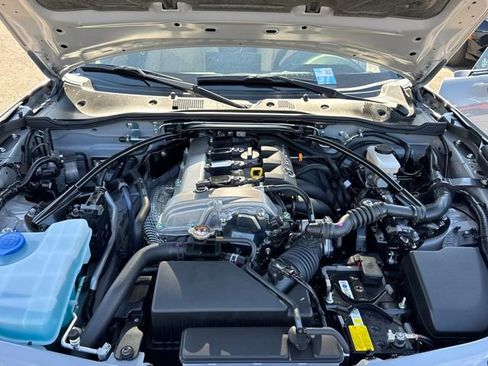 New 2025 MAZDA MX-5 Miata Grand Touring image 22