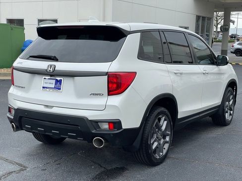 Certified 2023 Honda Passport EX-L image 6