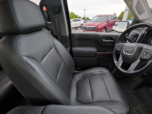 Used 2020 GMC Sierra 1500 SLT w/ SLT Premium Package AWD/4WD image 12