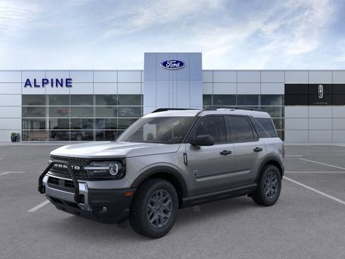 New 2025 Ford Bronco Sport Big Bend AWD/4WD image 1