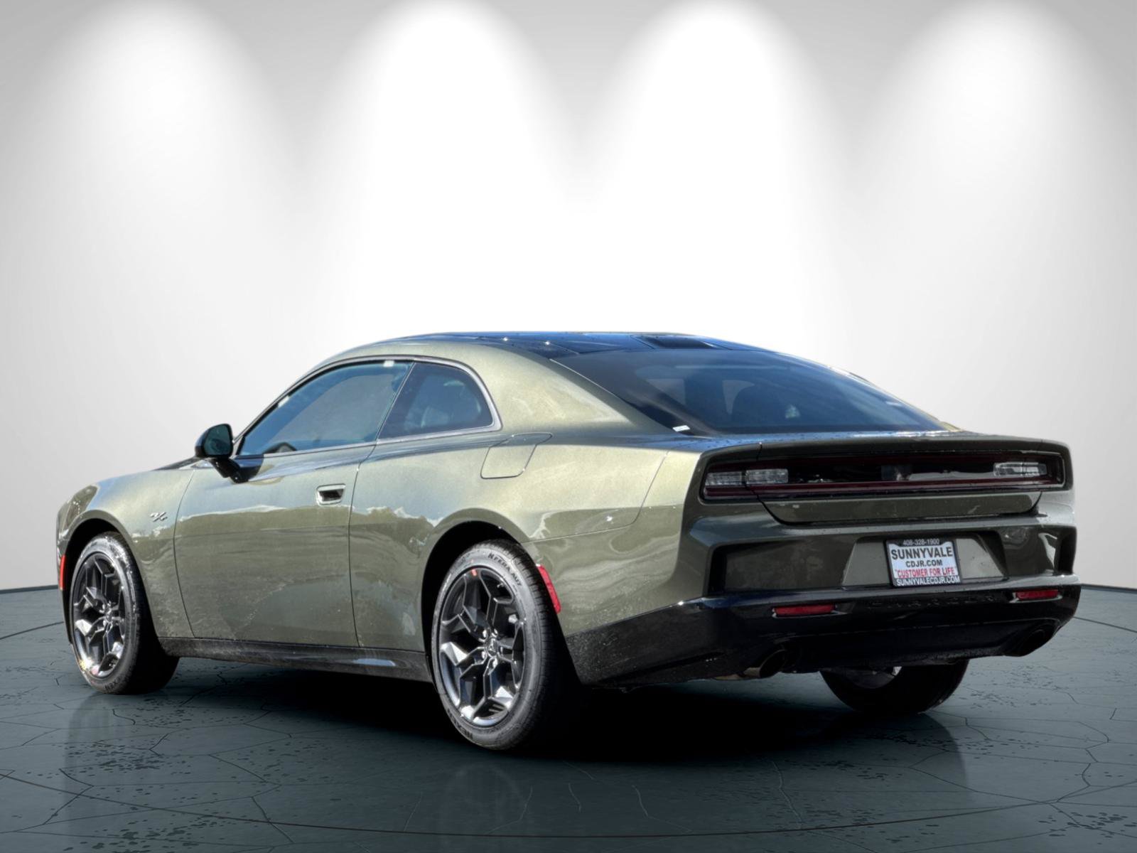 New 2026 Dodge Charger R/T w/ Blacktop Package AWD/4WD image 6