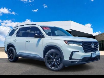 Used 2025 Honda Pilot Black Edition
