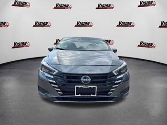 Certified 2025 Nissan Versa SV w/ Trunk Package FWD video 2