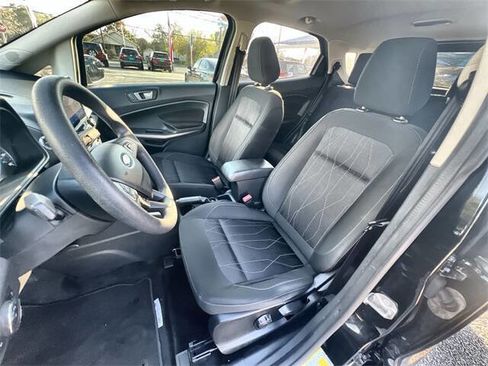 Used 2021 Ford EcoSport SE image 18