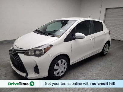 Used 2015 Toyota Yaris L