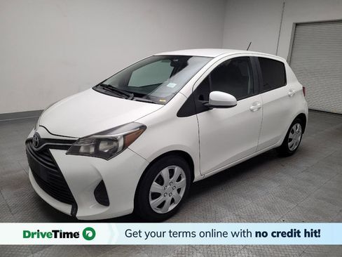 Used 2015 Toyota Yaris L FWD image 1