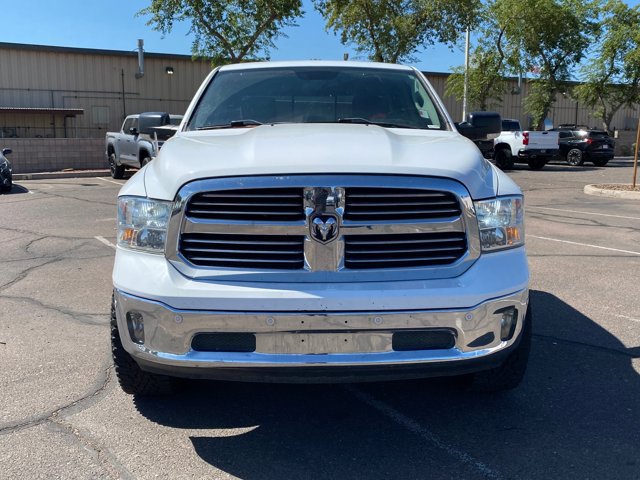 Used 2017 RAM 1500 Big Horn RWD image 2