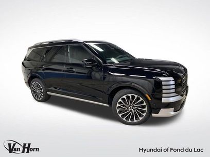 New 2026 Hyundai Palisade Calligraphy