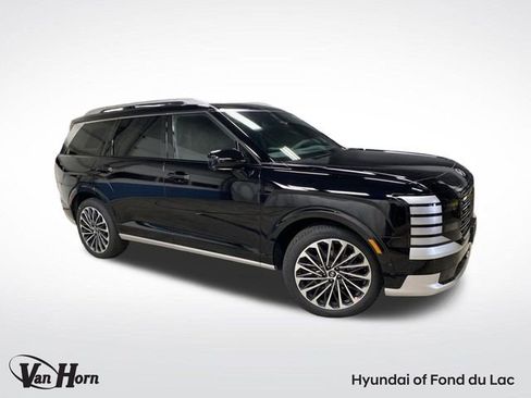 New 2026 Hyundai Palisade Calligraphy image 1