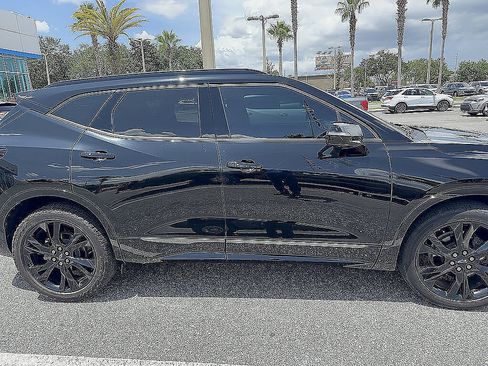 Certified 2020 Chevrolet Blazer RS FWD image 55
