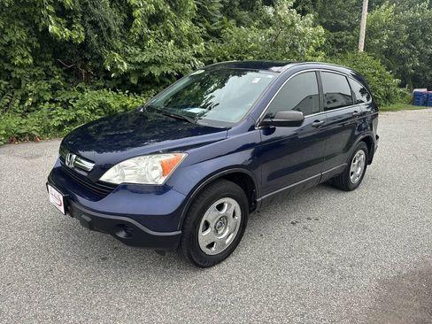 Used 2008 Honda CR-V LX image 4