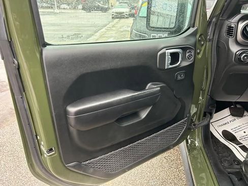 Used 2021 Jeep Wrangler Unlimited Sport image 10