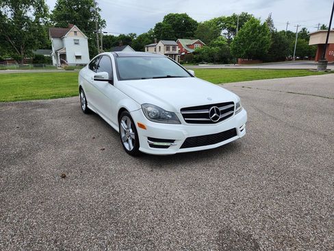 Used 2014 Mercedes-Benz C 250 Coupe image 7