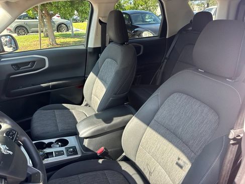 Used 2021 Ford Bronco Sport Big Bend AWD/4WD image 10