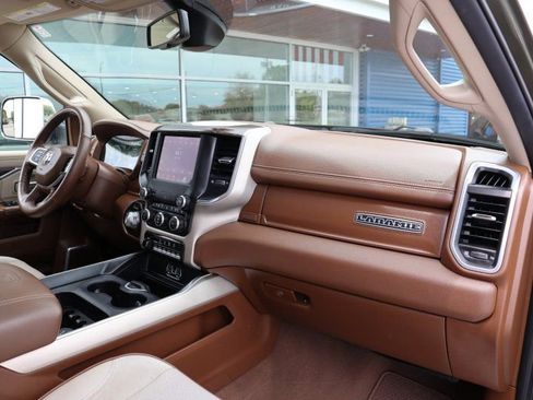 Used 2020 RAM 2500 Laramie AWD/4WD image 22