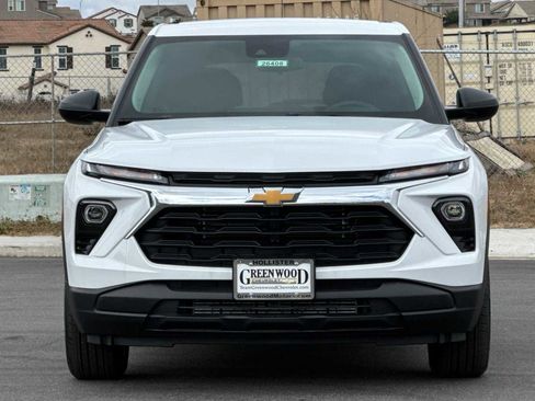New 2026 Chevrolet TrailBlazer LS w/ LS Convenience Package image 3