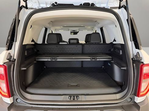 New 2025 Ford Bronco Sport Outer Banks w/ Sasquatch Outer Banks Package AWD/4WD image 13