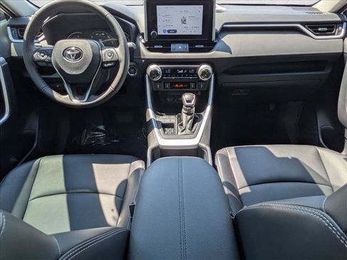 Used 2025 Toyota RAV4 XLE Premium w/ Weather Package FWD image 17