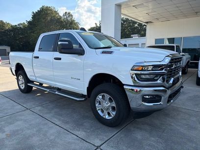 Used 2026 RAM 2500 Big Horn
